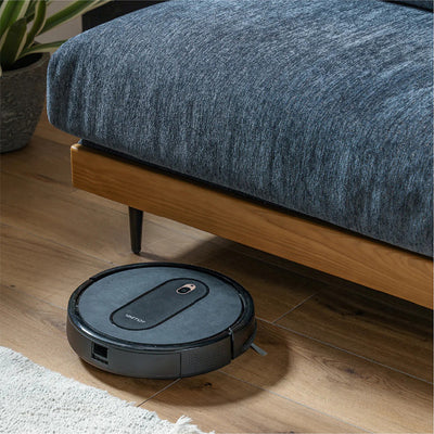 お掃除ロボットが使用できる脚の高さ