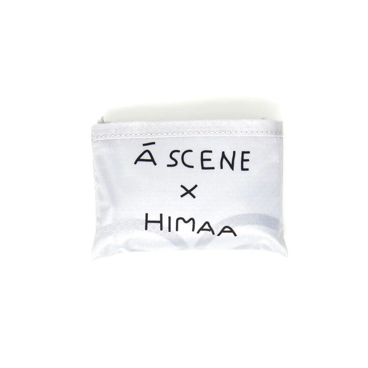 A SCENE × HIMAA エコバッグ｜家具・インテリア・雑貨の通販｜ウンコ
