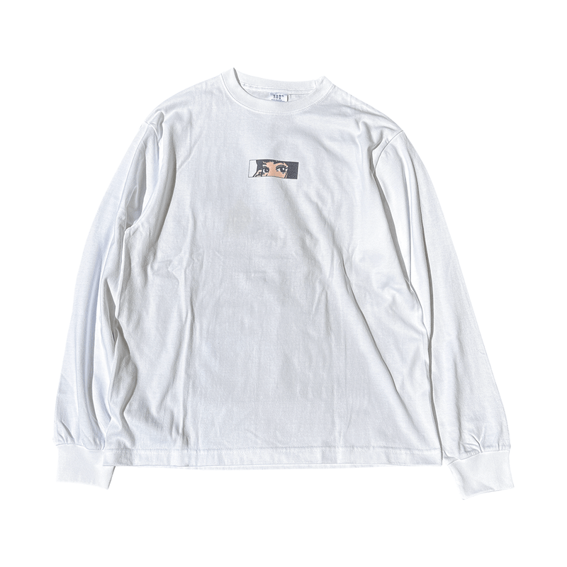 Unkochan x Hime L/S Tee