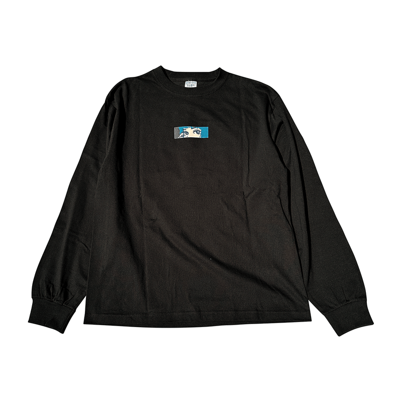 Unkochan x Hime L/S Tee