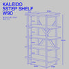 KALEIDO 2・3・4・5段ラック / BBファニシング