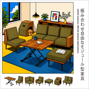 ソファ・家具・インテリアの通販【ウンコちゃんの家具屋さん】