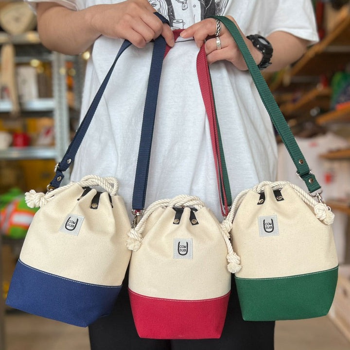 THEモンゴリアンチョップス COMUSUBI BAG 