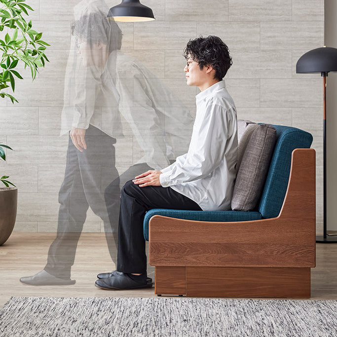 ごろ寝ソファベッド(シングルサイズ) 3人掛け W200cm｜ ソファ・家具