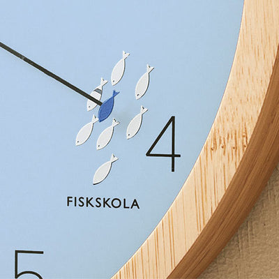 フィスクリヴ ウォールクロック 時計