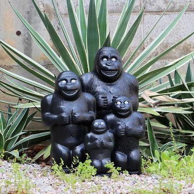 gorilla dank display