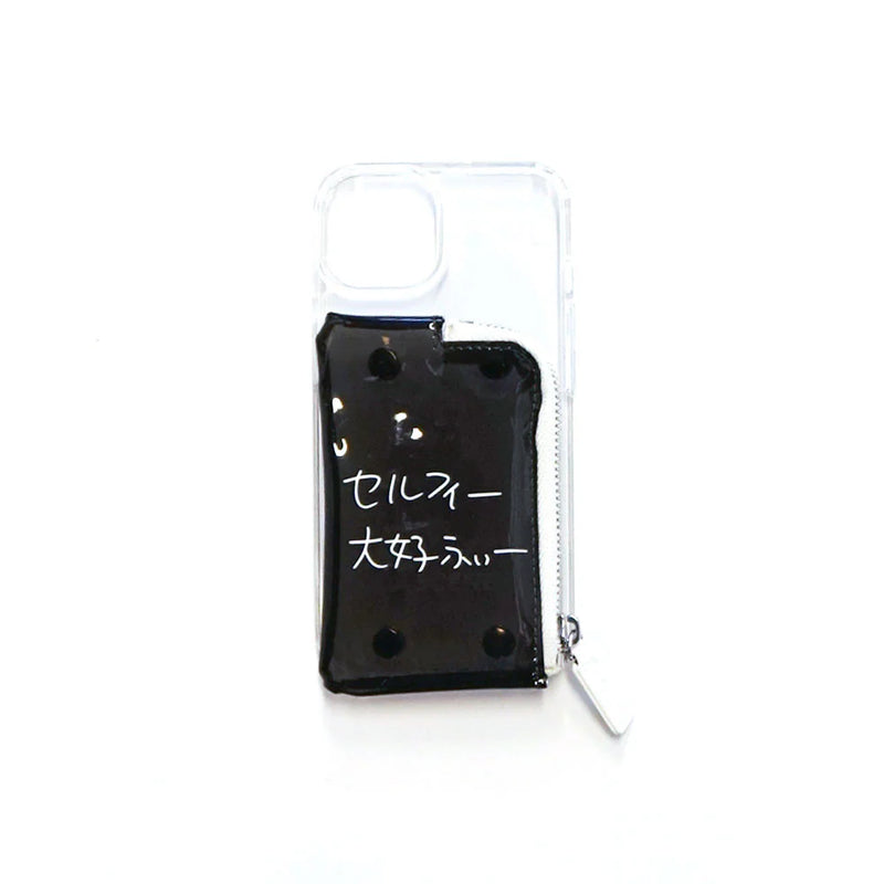 セルフィー大好ふぃー×ブラック