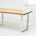 メラミン ダイニングテーブル ( 幅150cm ) / MELAMINE DINING TABLE ( w150cm )