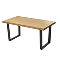 メラミン ダイニングテーブル ( 幅150cm ) / MELAMINE DINING TABLE ( w150cm )