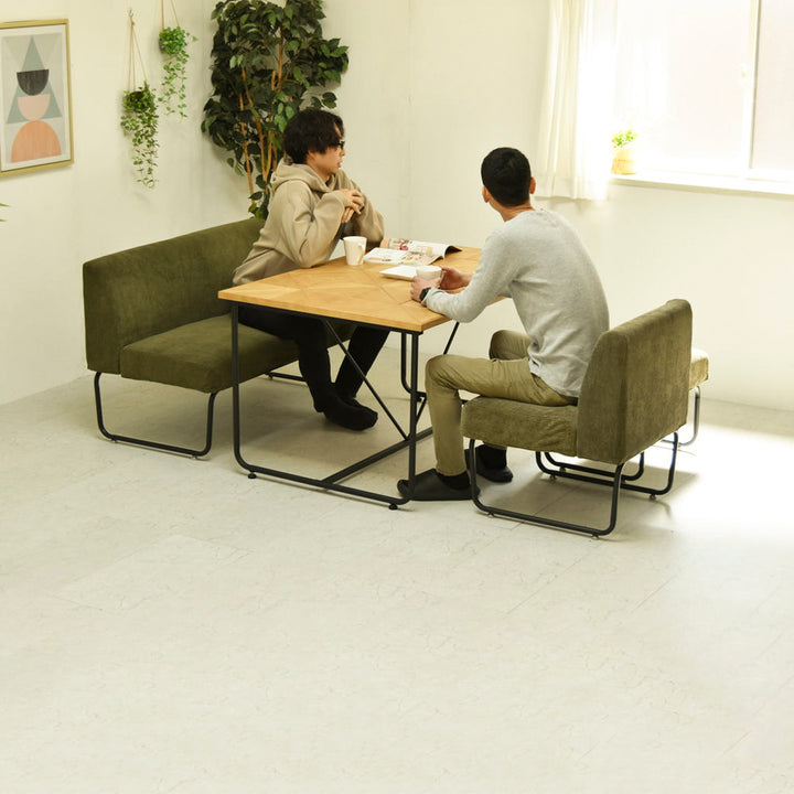 Novemberコーデュロイ ソファ ( 1人掛け ) / corduroy sofa ( 1P