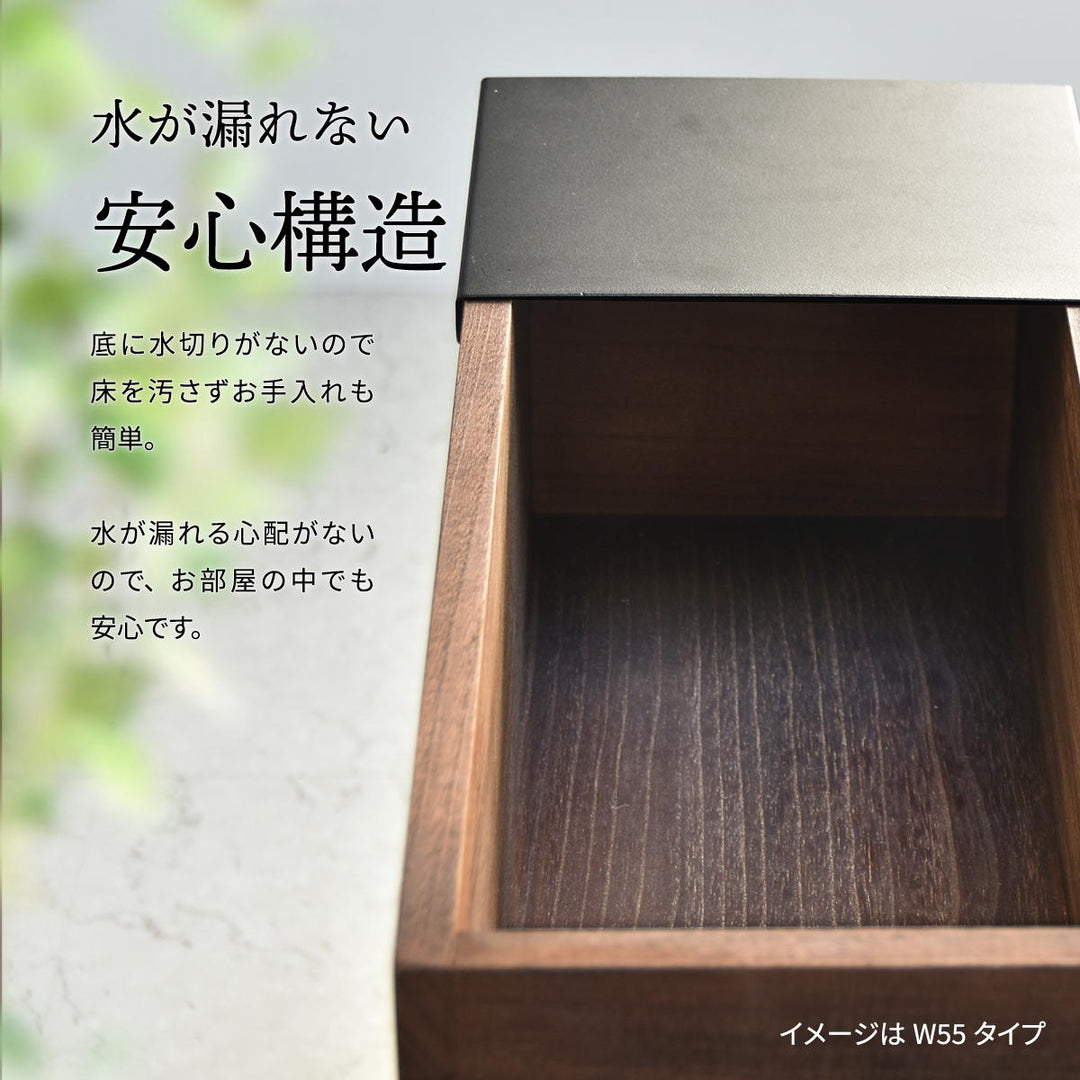 Lidプランターボックス｜ ソファ・家具・インテリアの通販【ウンコ