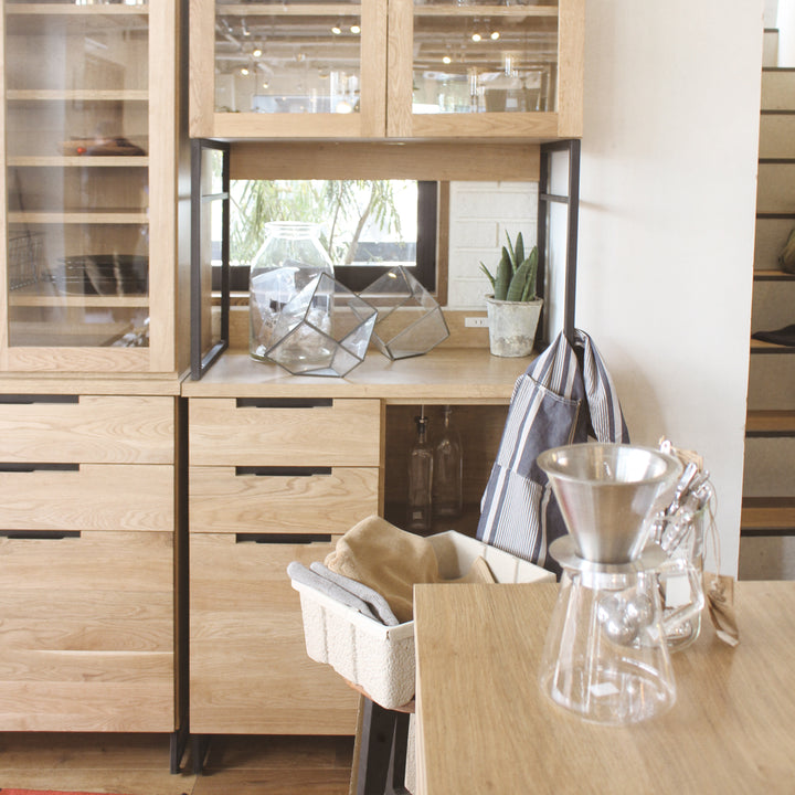 splem kitchen board 800 アデペシュ 美品 食器棚 a.depeche splem