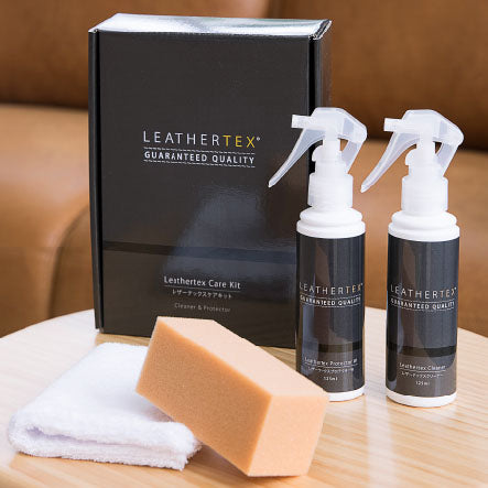 レザーテックス ケアキット｜ ソファ・家具・インテリアの通販【ウンコ