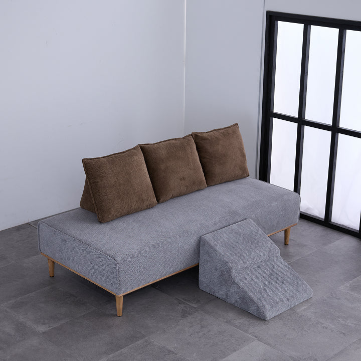 ペット対応ファブリック 3Pソファ W181cm｜ ソファ・家具・インテリア