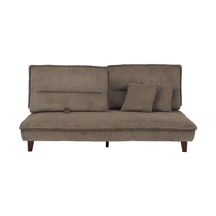 奥行きが変えられる3人掛けソファ W188cm｜ ソファ・家具・インテリア