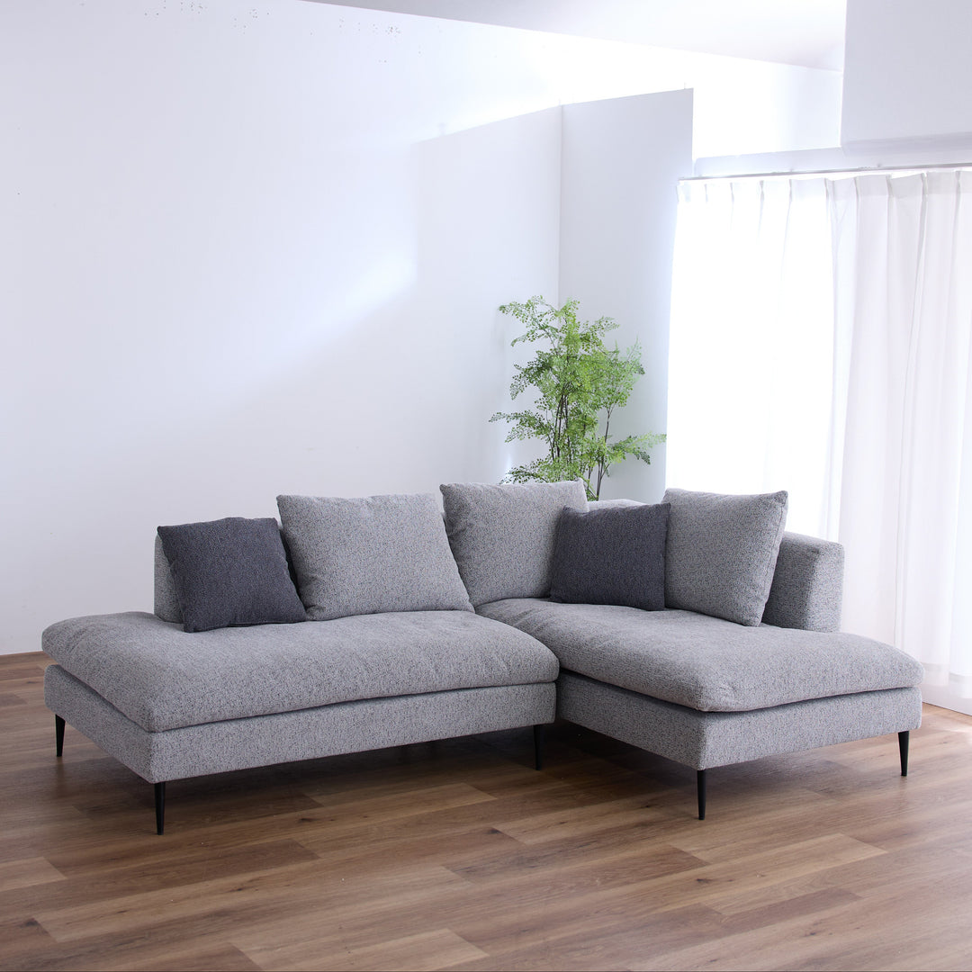フェザークッション カウチソファ W180cm｜ ソファ・家具・インテリア