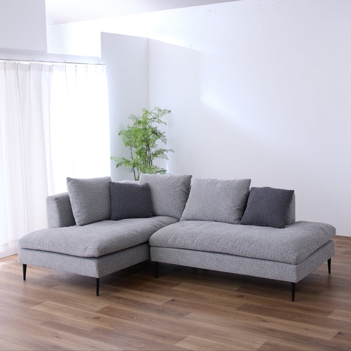 フェザークッション カウチソファ W180cm｜ ソファ・家具・インテリア
