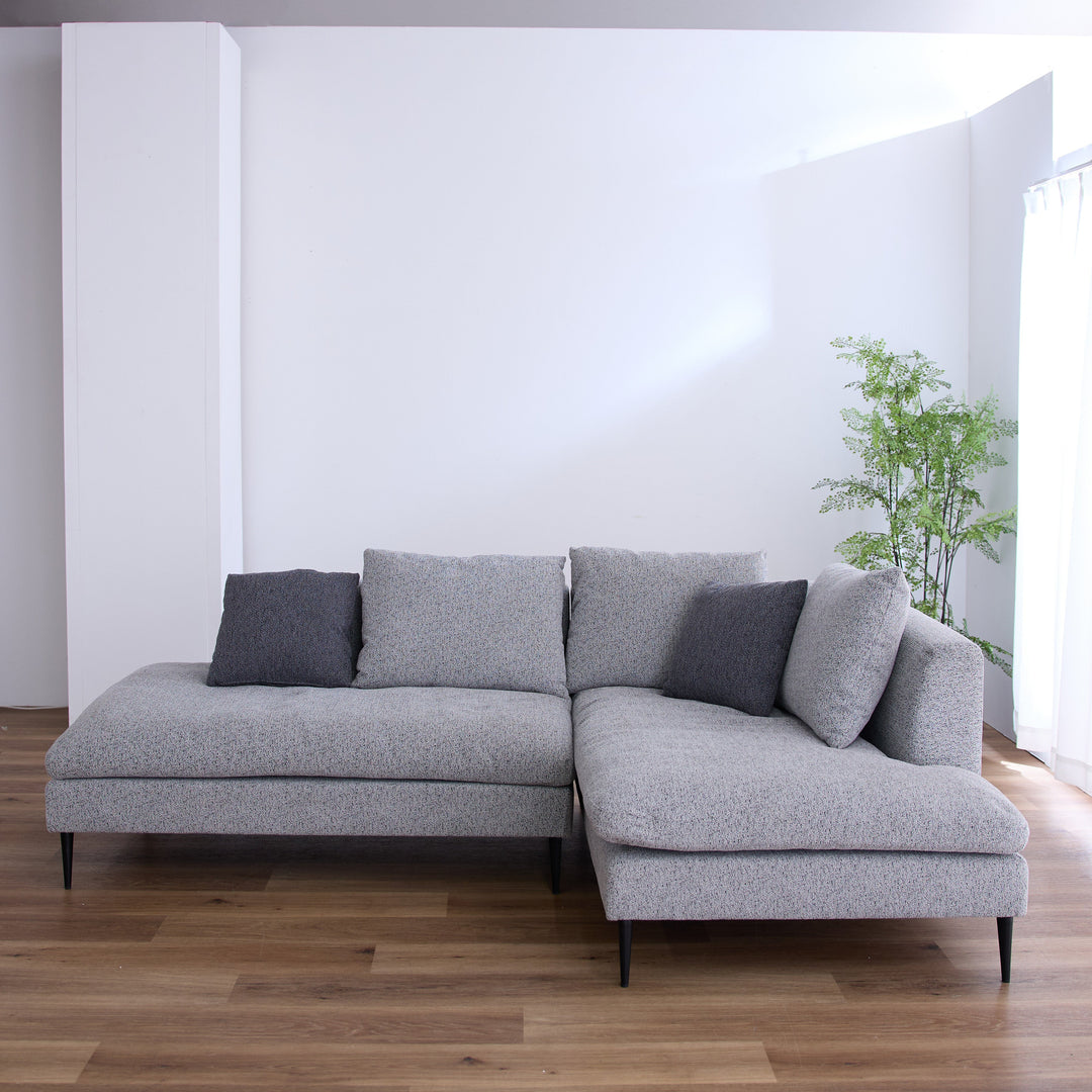 フェザークッション カウチソファ W180cm｜ ソファ・家具・インテリア