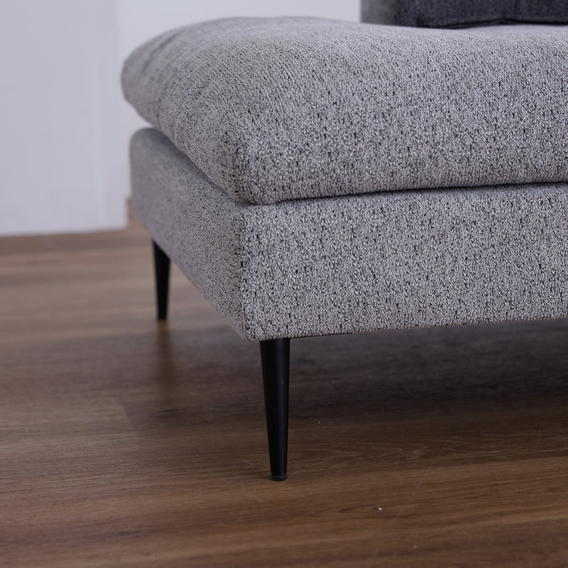フェザークッション カウチソファ W180cm｜ ソファ・家具・インテリア