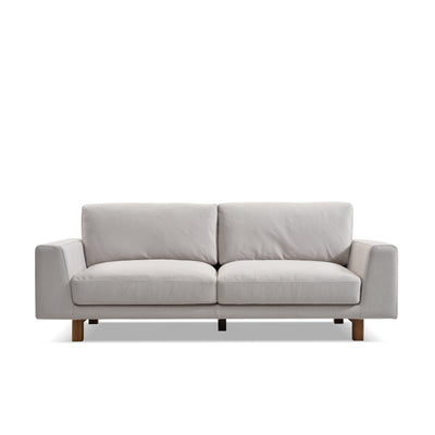 ペットフレンドリー ファブリック カウチソファ W198cm｜ ソファ・家具