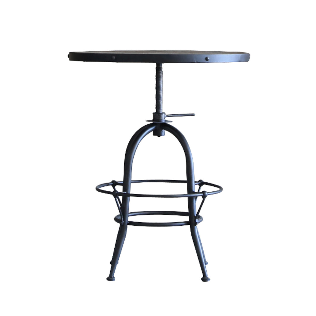 バッカス ラウンドテーブル カフェテーブル / BACCHUS TABLE - ウンコ