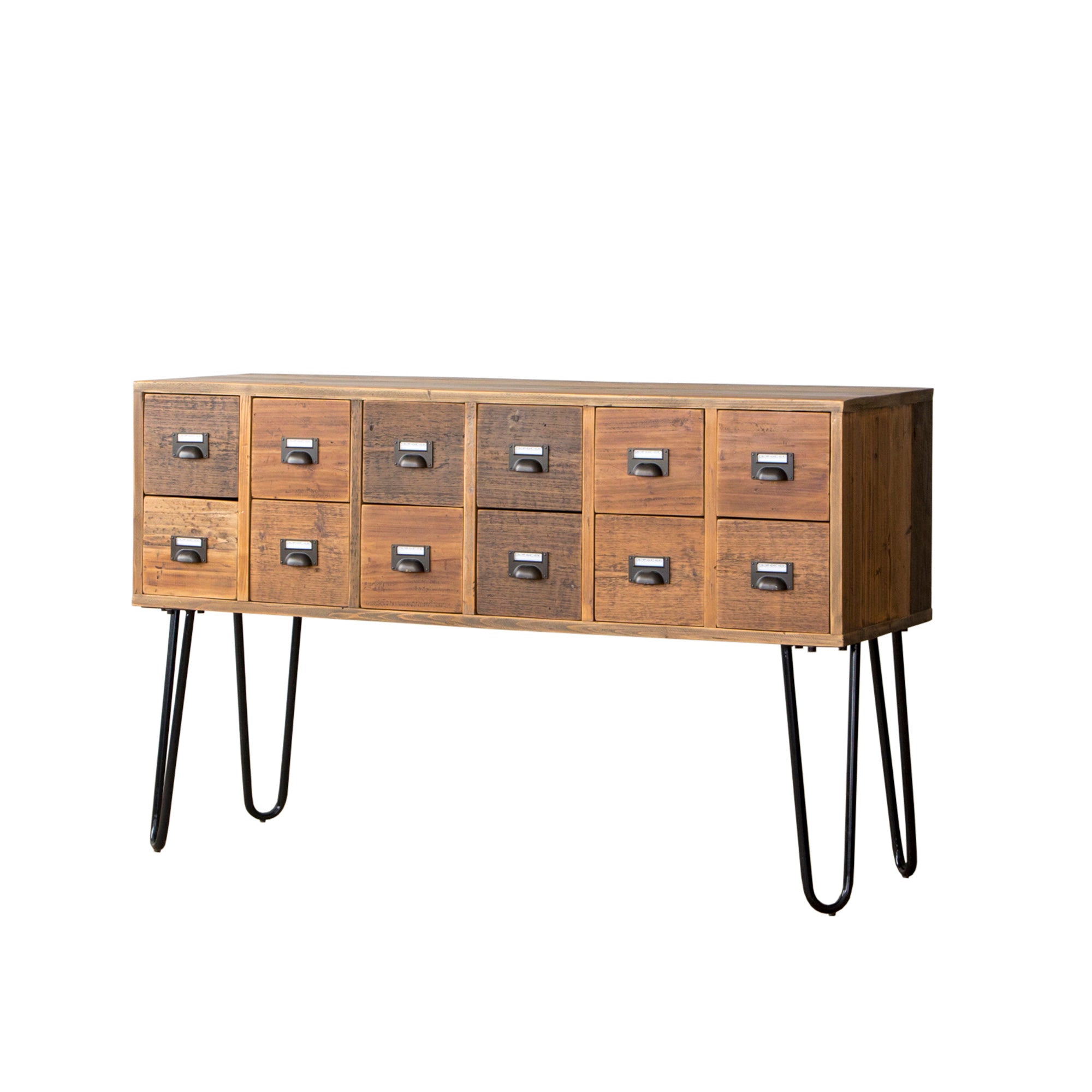 メーター チェスト 124cm / クラッシュゲート