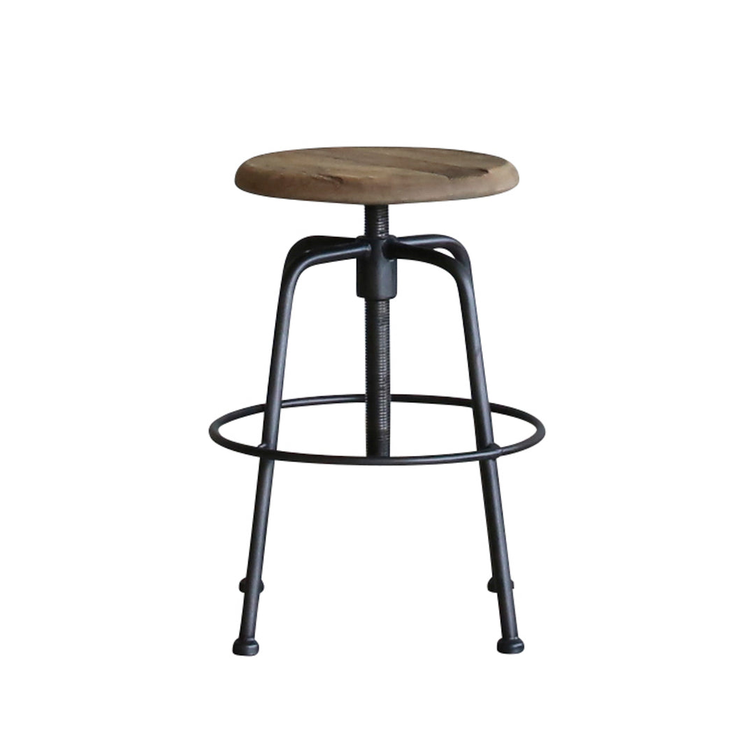 クラッシュゲート コンベックスⅢ スツール Sサイズ パイン古材 コンベックスⅢ スツール （ S ）パイン古材 / CONVEX STOOL（ S