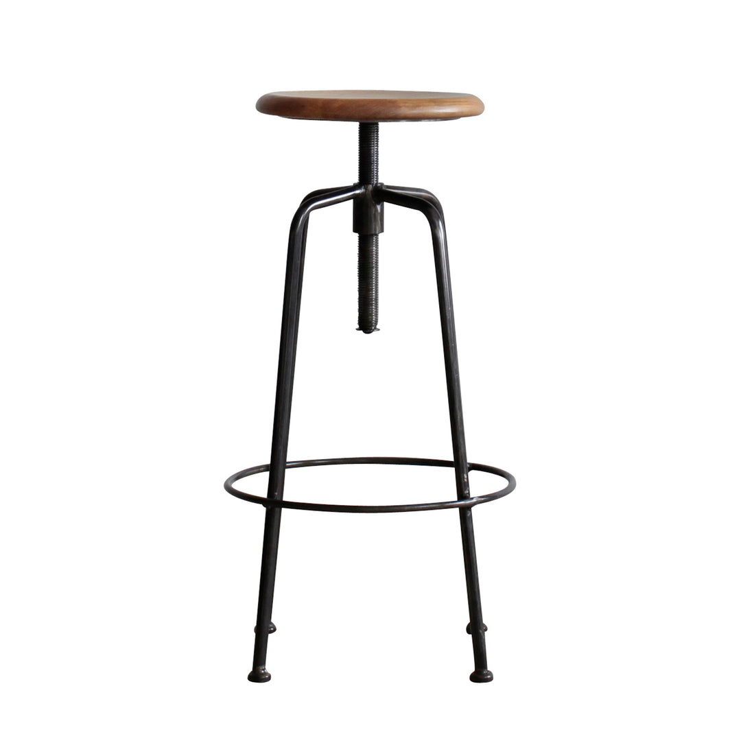 スツール 02 コンベックスⅡ スツール（ L ） オーク材 / CONVEX STOOL （ L