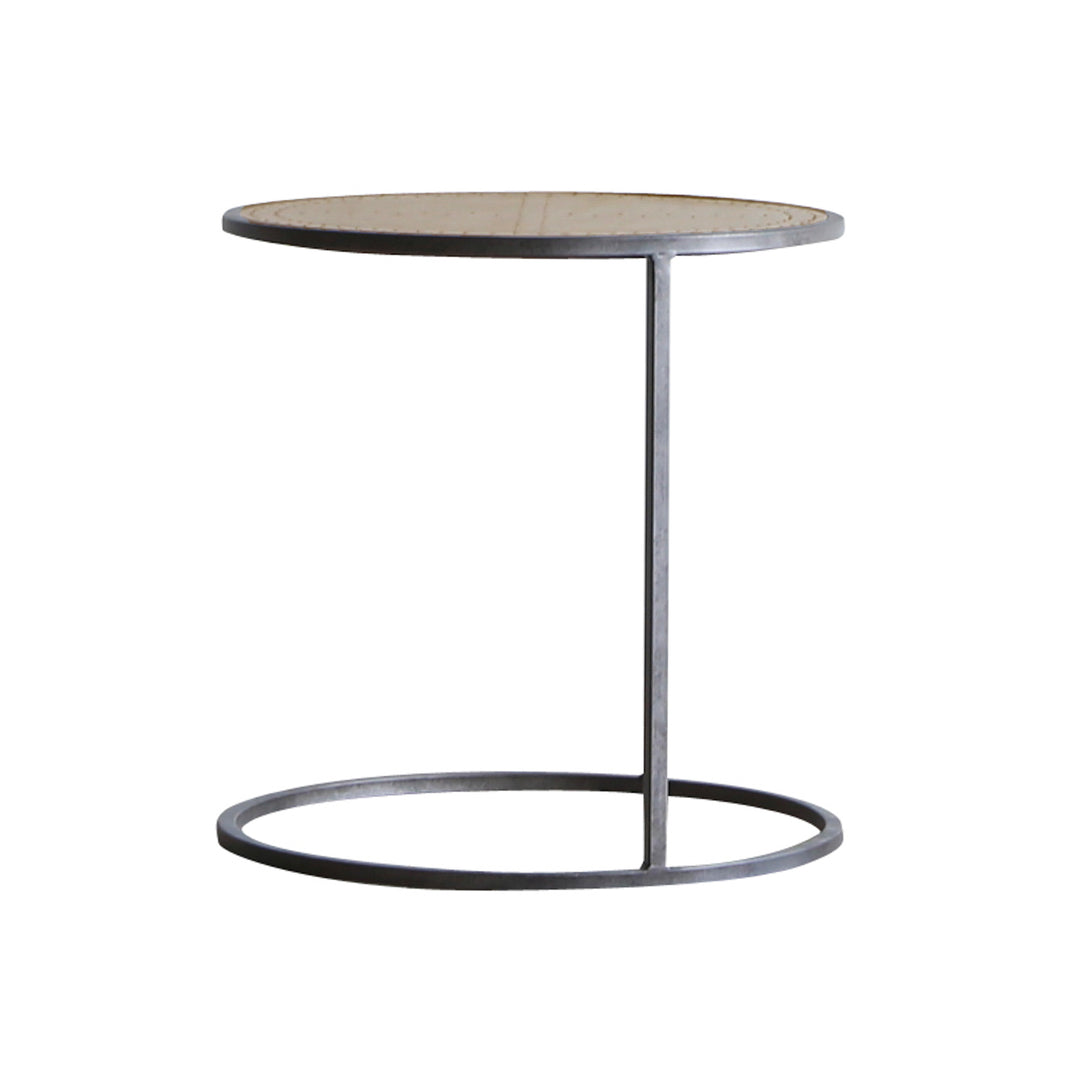 エルマ サイドテーブル ( Φ50cm ) / ELMA SIDE TABLE ( Φ50cm