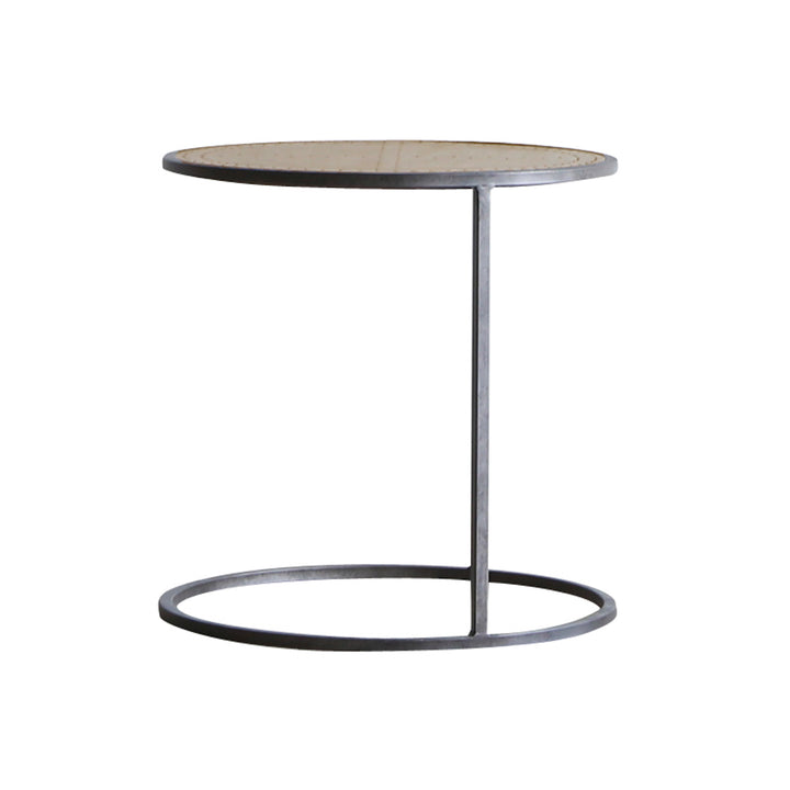 エルマ サイドテーブル ( Φ50cm ) / ELMA SIDE TABLE ( Φ50cm