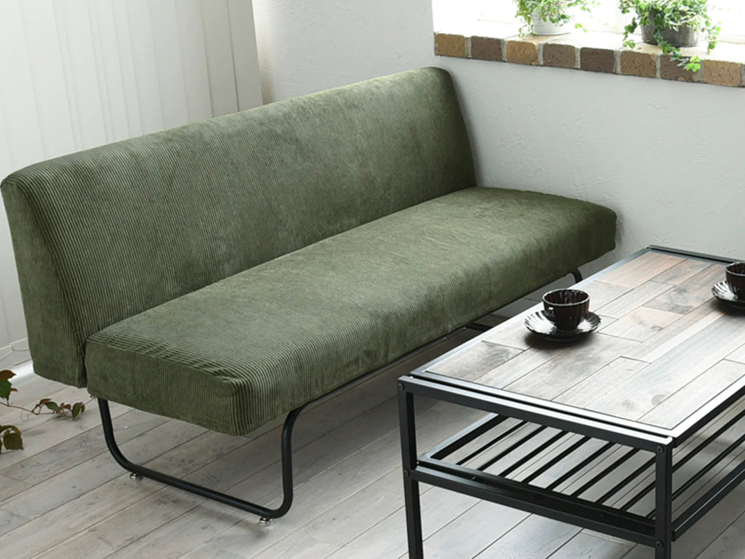 November ソファカバー 2人掛け用 コーデュロイ｜ ソファ・家具