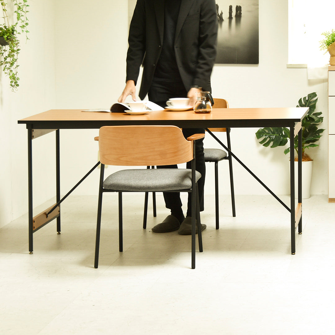 Francis ダイニングテーブル 幅150 Francis ダイニングテーブル （ 幅150㎝ ）/ Dining table（W150cm