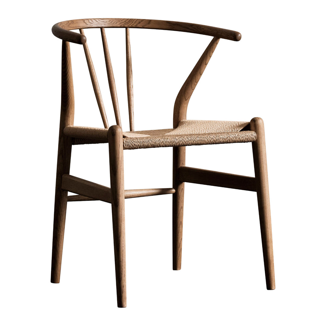 イロハ ダイニングチェア ペーパーコード / IROHA DINNING CHAIR PAPER