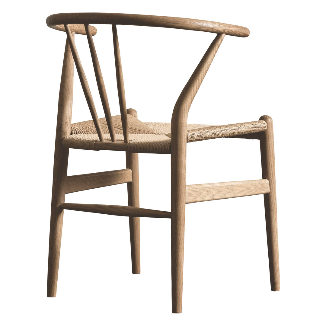イロハ ダイニングチェア ペーパーコード / IROHA DINNING CHAIR