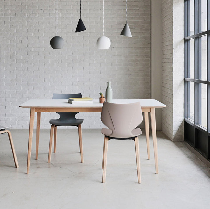フォックス ダイニングテーブル (80cm・160cm)/ FOX DINING フォックス ダイニングテーブル (80cm・160cm)/ FOX DINING