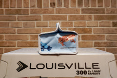 Swimsuit Department：Tissue Box Cover “Frogs Blue”