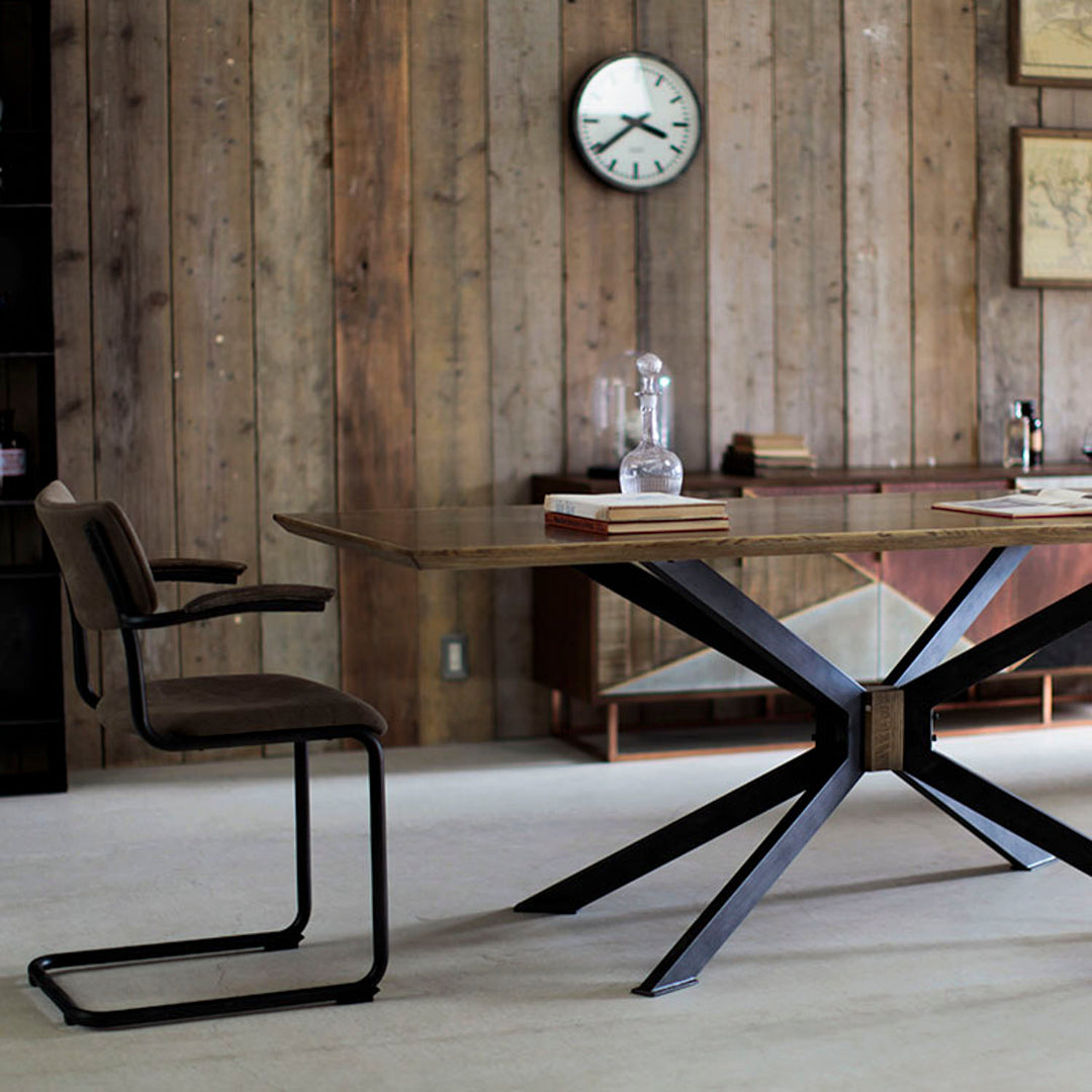 マーリン ダイニングテーブル / MERLIN DINNING TABLE｜ ソファ