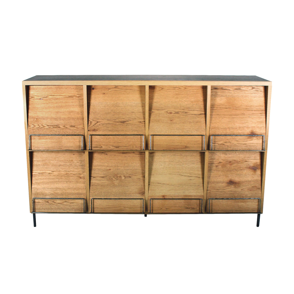a.depeche cadeal record rack 4×2-box カデル レコードラック 4×2 CDL-RDR-4X2 / アデペシュ｜ 家具