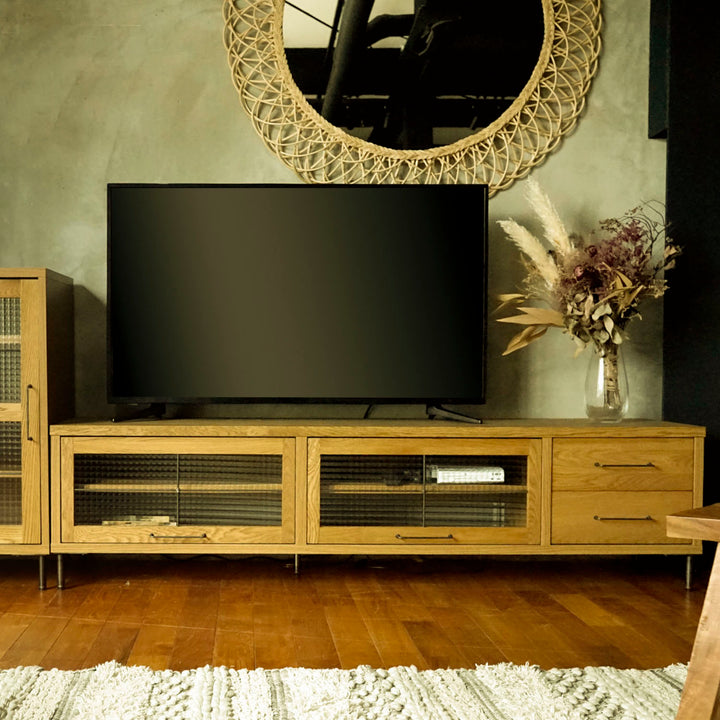 カデル テレビボード W150cm / アデペシュ｜ ソファ・家具・インテリア