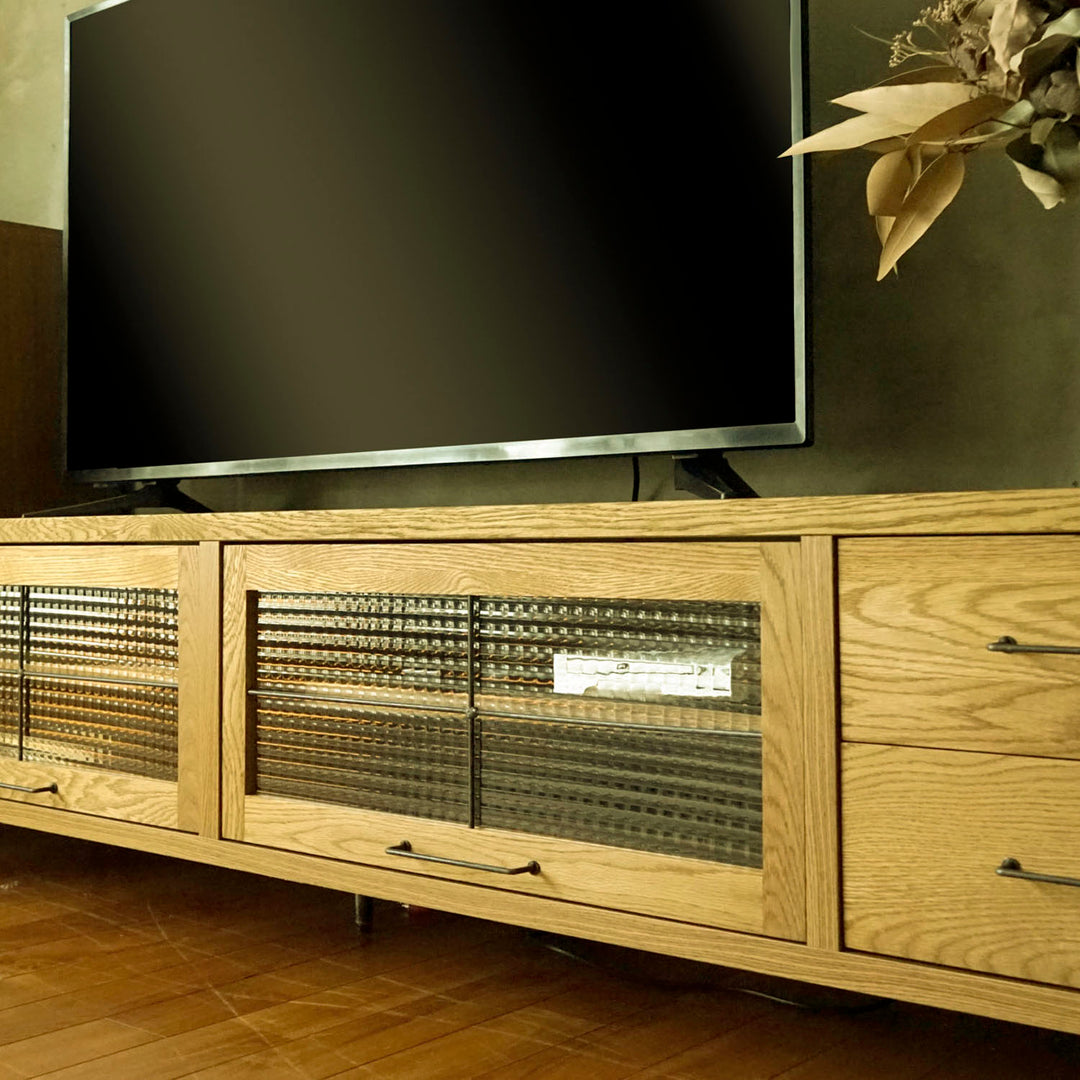 カデル テレビボード W150cm / アデペシュ｜ ソファ・家具・インテリア