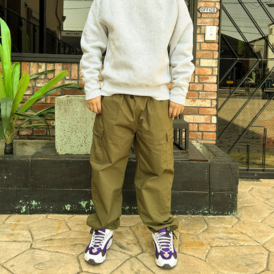 VOIRY CARGO PANTS / ヴォイリーカーゴパンツ