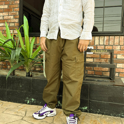 VOIRY CARGO PANTS / ヴォイリーカーゴパンツ