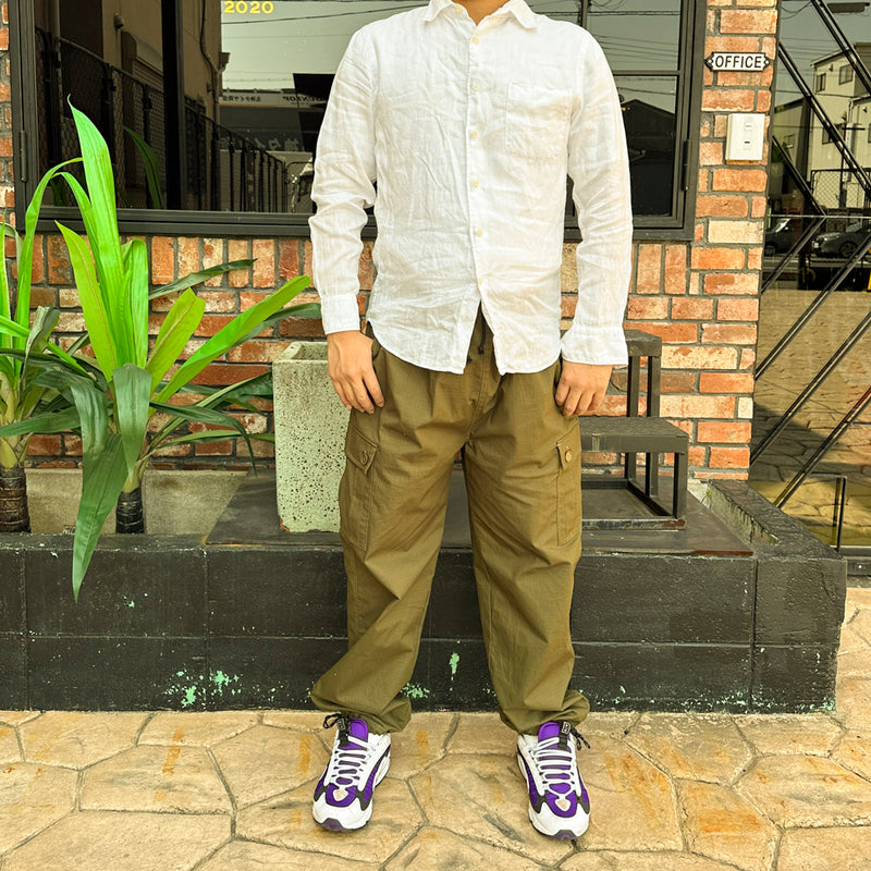VOIRY CARGO PANTS / ヴォイリーカーゴパンツ