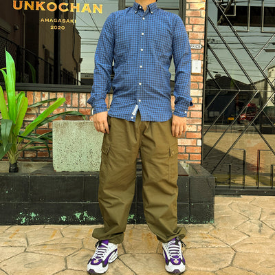 VOIRY CARGO PANTS / ヴォイリーカーゴパンツ