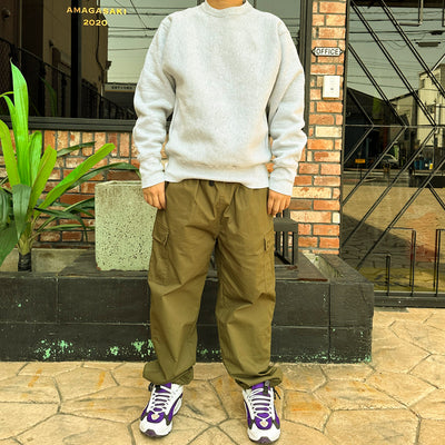 VOIRY CARGO PANTS / ヴォイリーカーゴパンツ