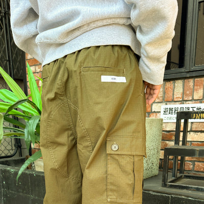 VOIRY CARGO PANTS / ヴォイリーカーゴパンツ