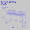 GRANT デスク GRD-100 / B.Bファニシング