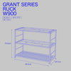 GRANT ラック幅90cm / BBファニシング GRR-900