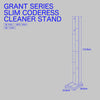 GRANT スリムコードレスクリーナースタンド / BBファニシング GRCS-22