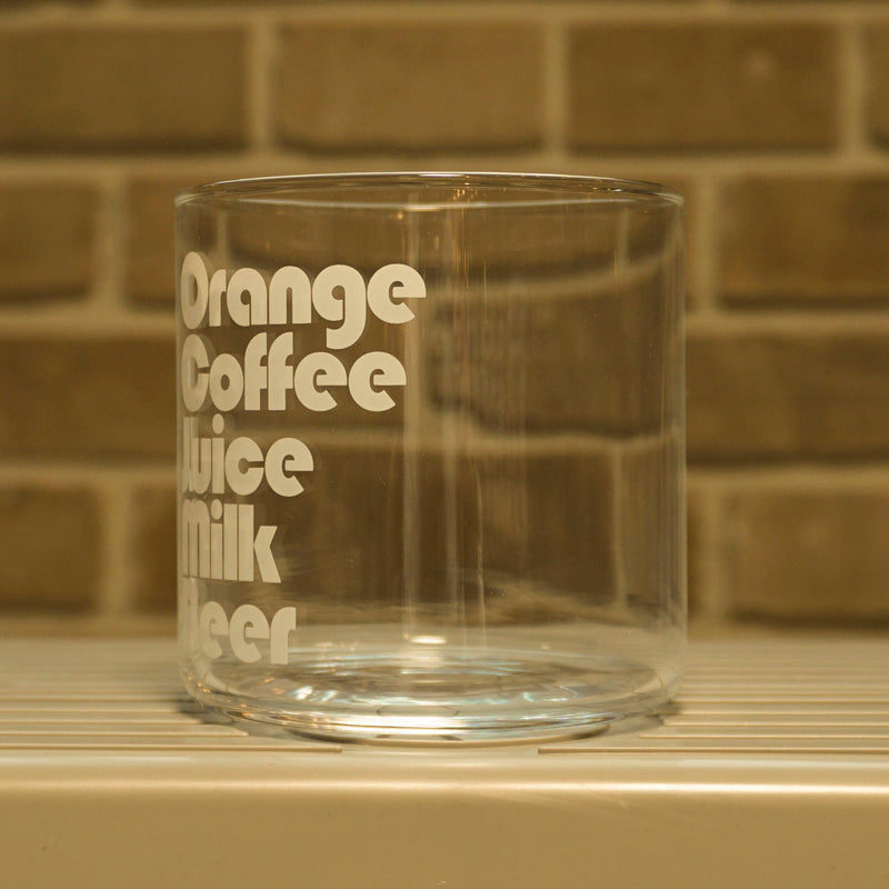 Swimsuit Department Mr. Drink  ロックグラス ミスターグラス